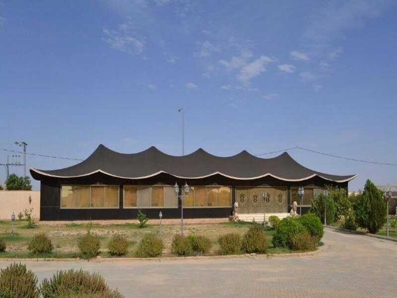 مظلات وسواتر المملكة و برجولات